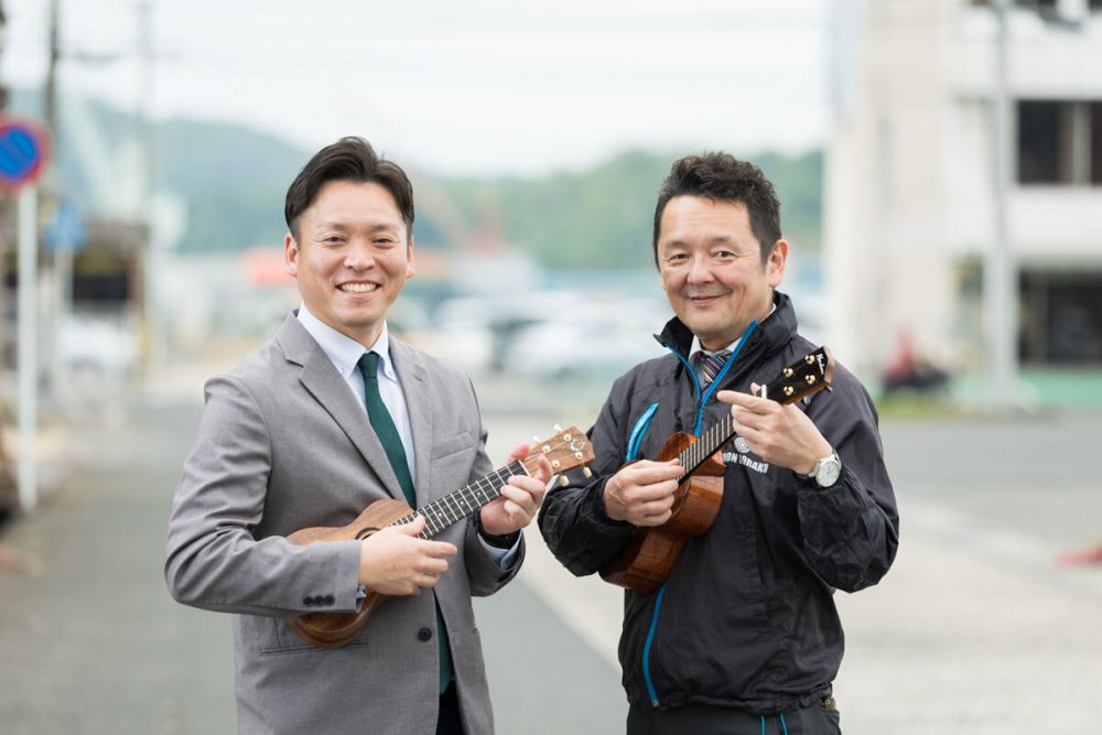 尾道で創業 創立90年　世界とつながる日本娯楽