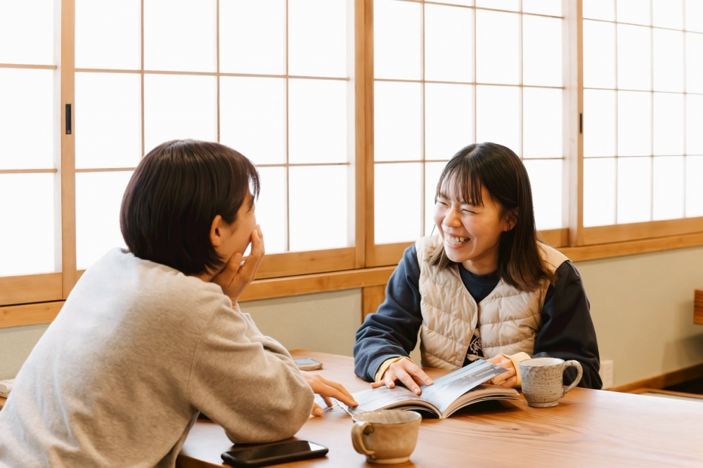 元料亭を活かした一棟貸し宿運営（尾道stay源-MINAMOTO-）